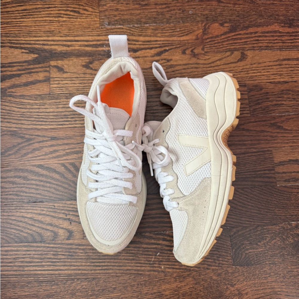 Veja White Sneakers